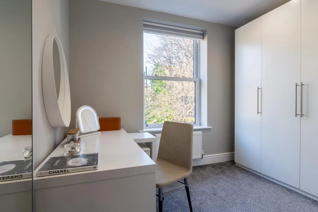 Master Dressing Room