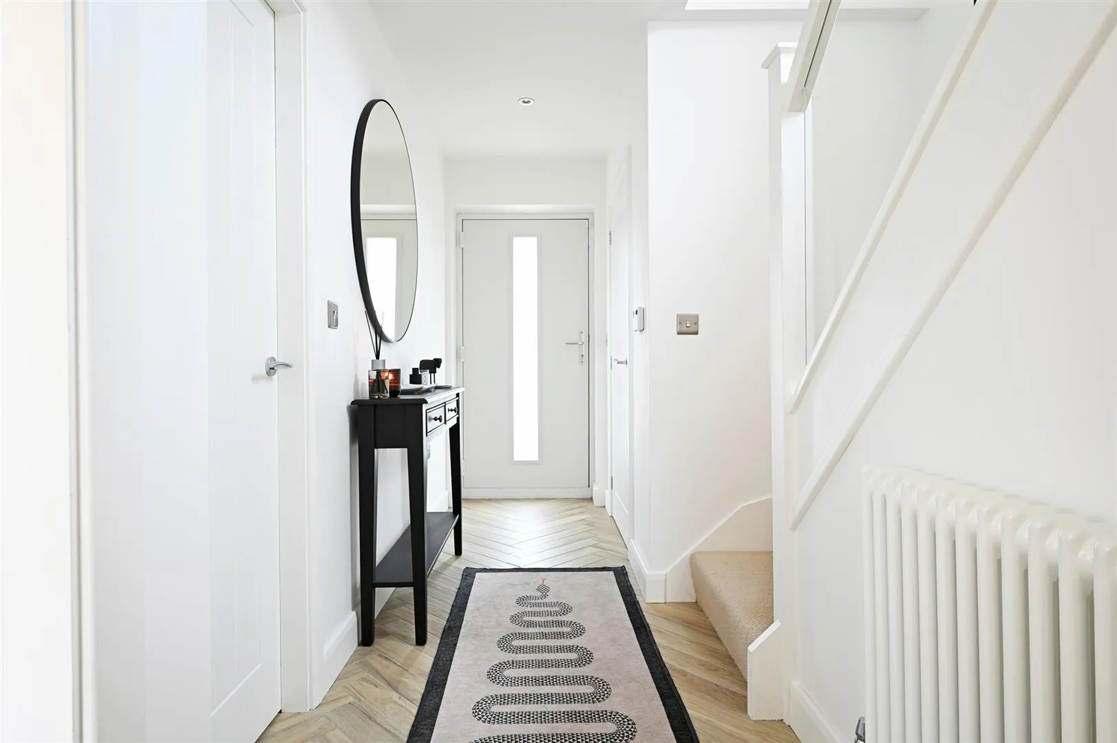 Entrance Hall