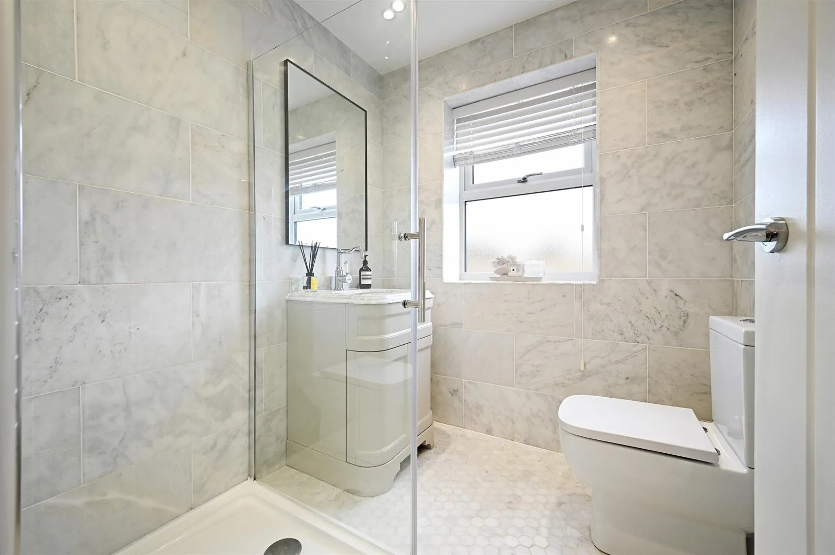 Master En-Suite Shower Room