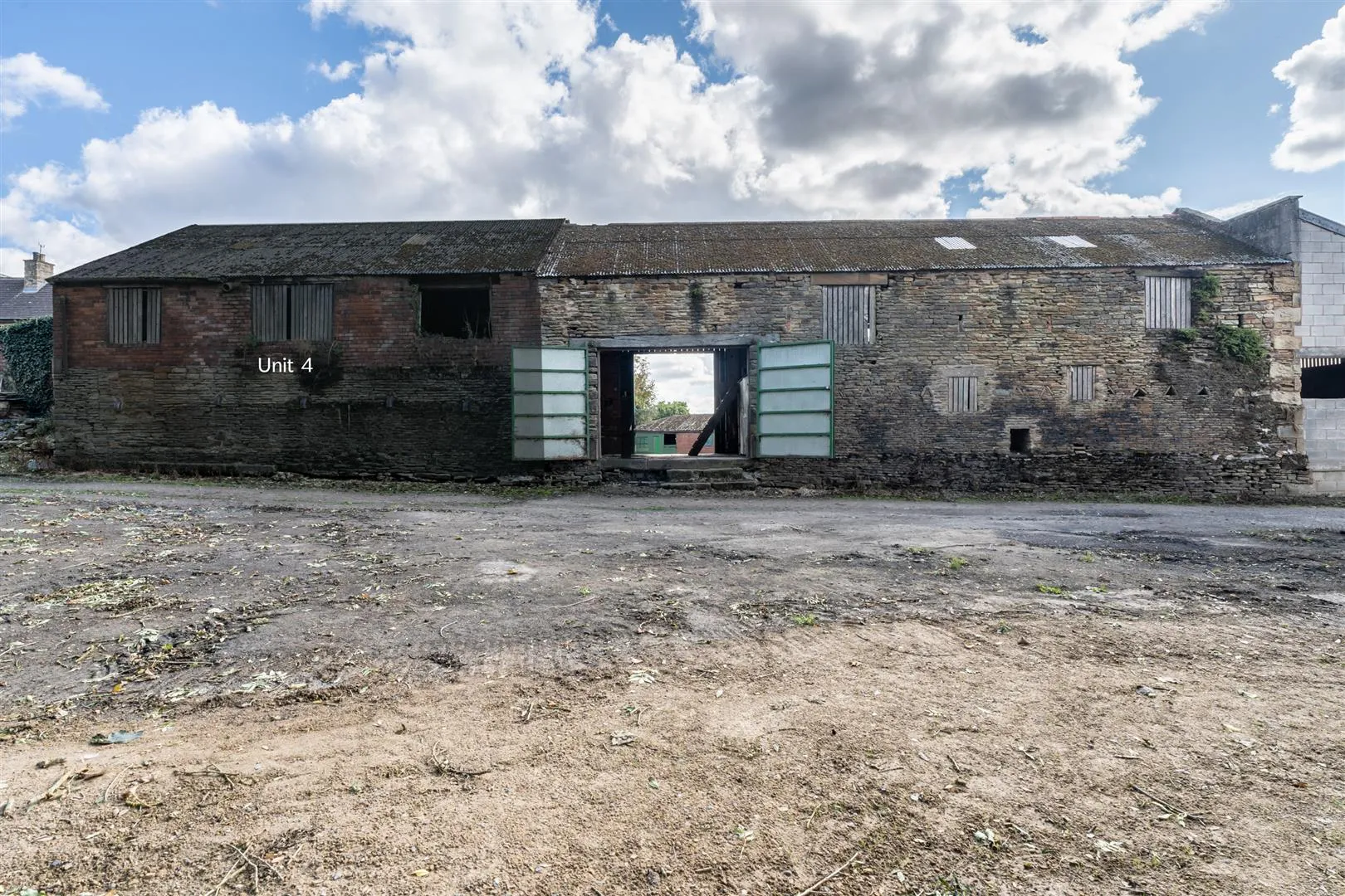 Existing Building
