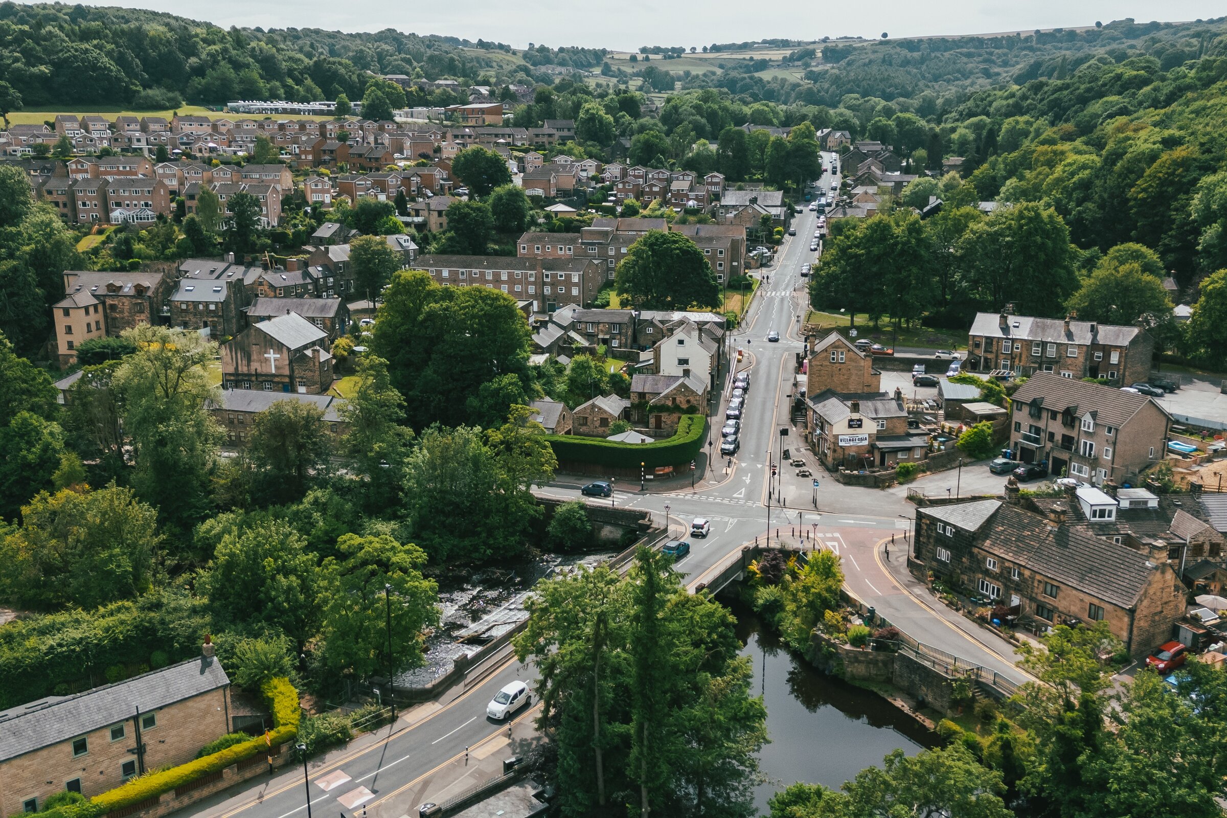Oughtibridge, Sheffield