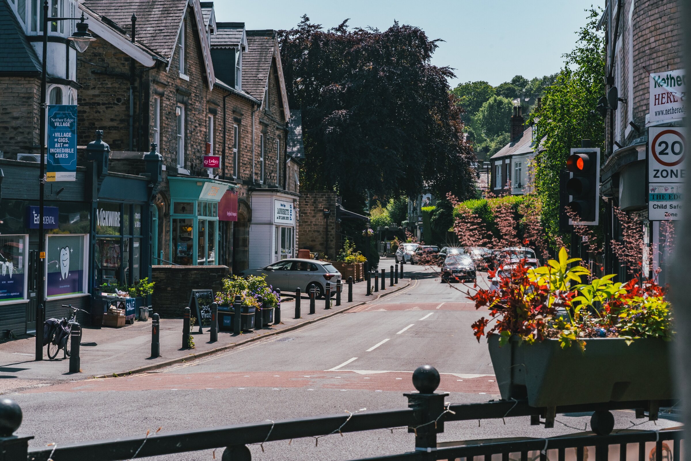 Nether Edge, Sheffield