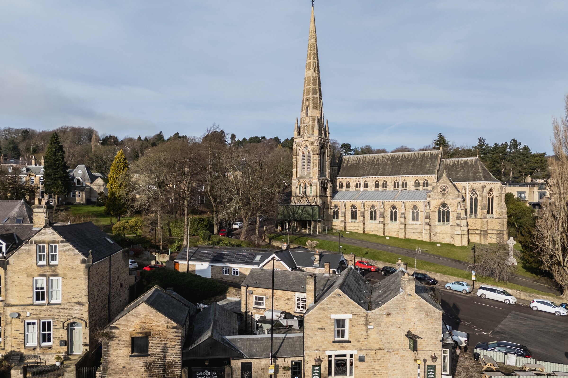 Ranmoor, Sheffield