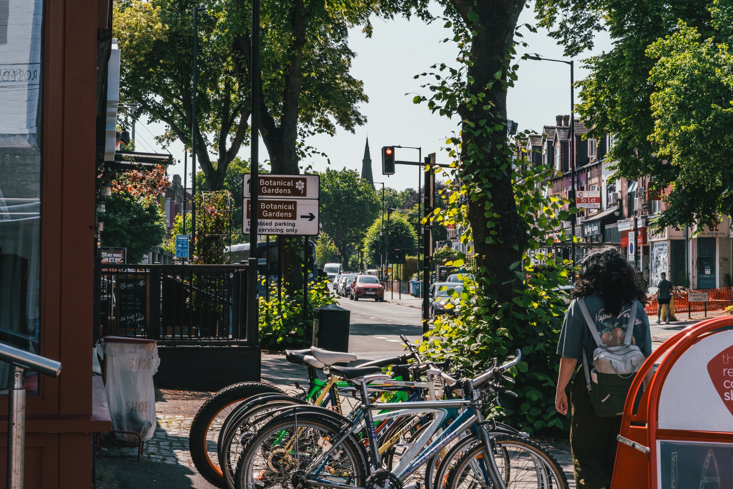 Ecclesall, Sheffield