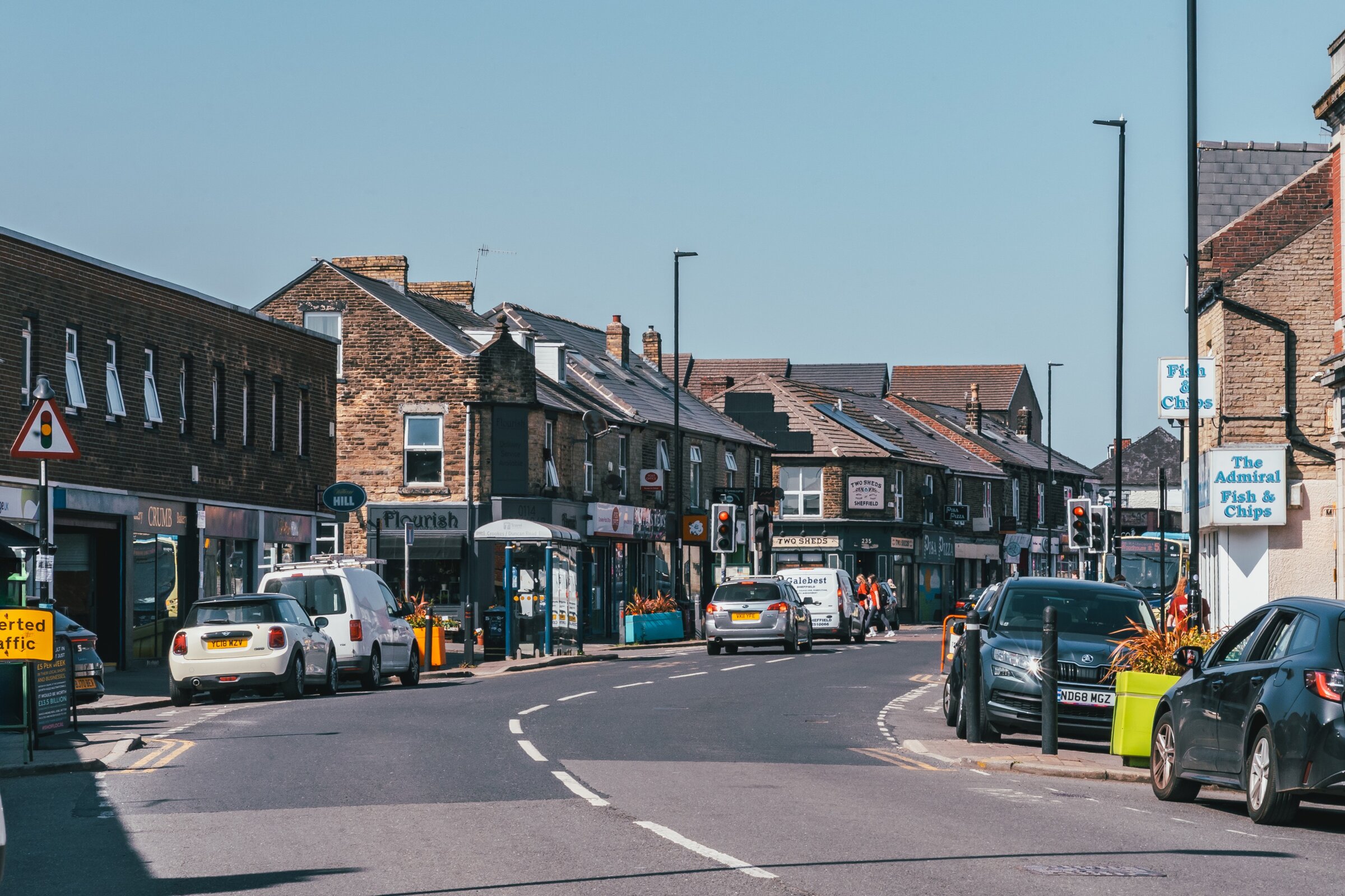 Crookes, Sheffield