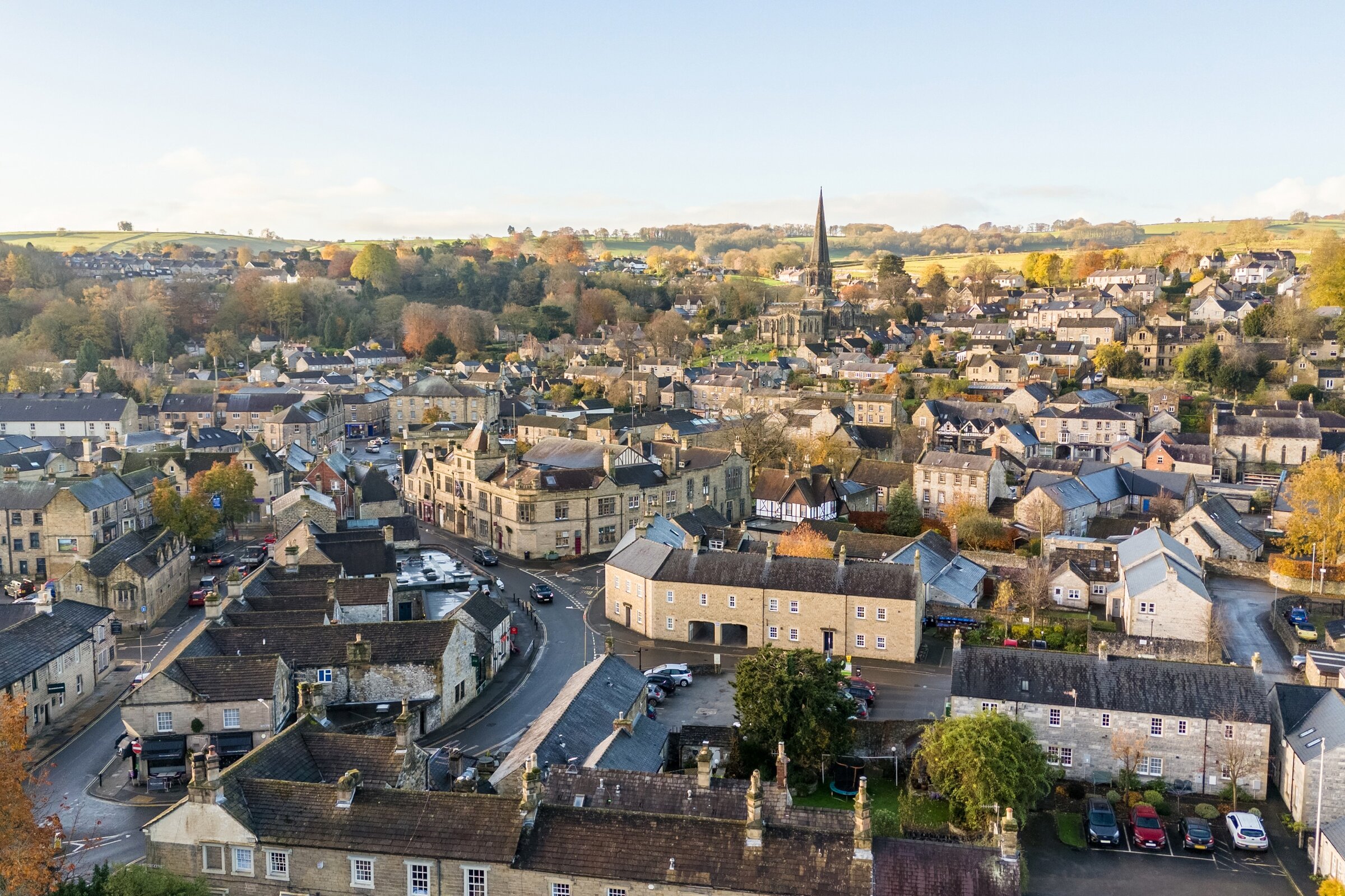 Bakewell, Derbyshire