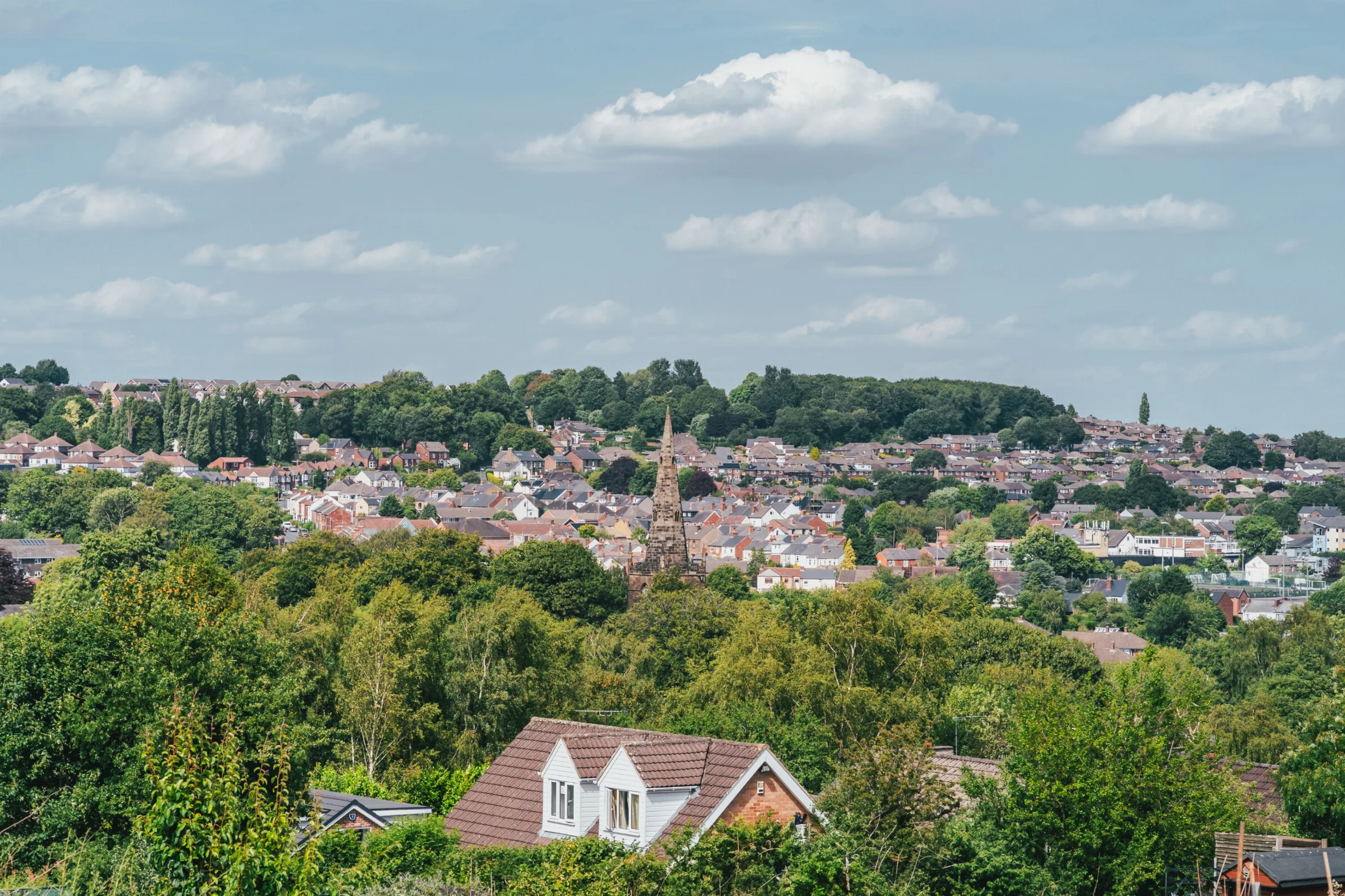 Dronfield, Derbyshire