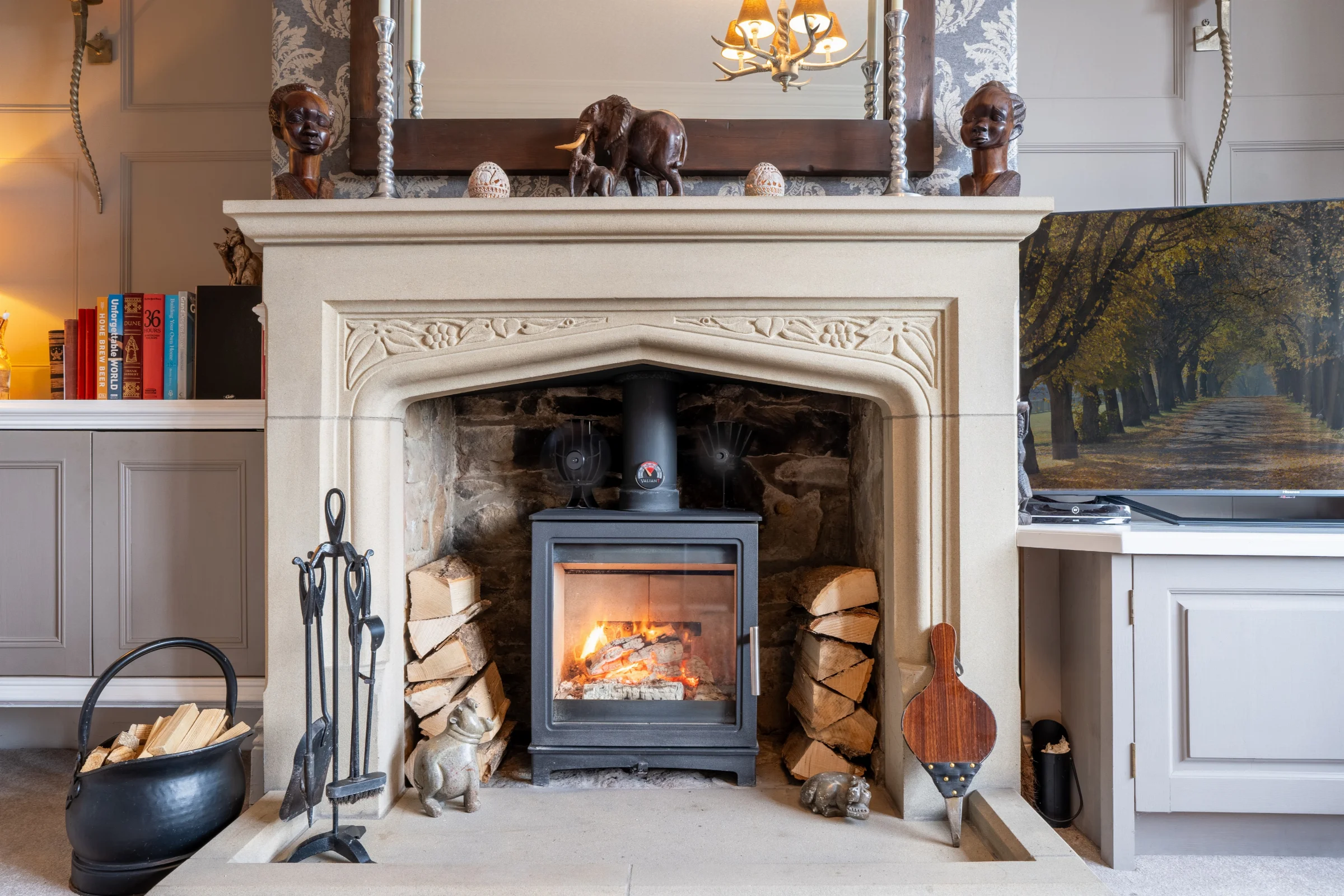 Eco-friendly changes for the winter