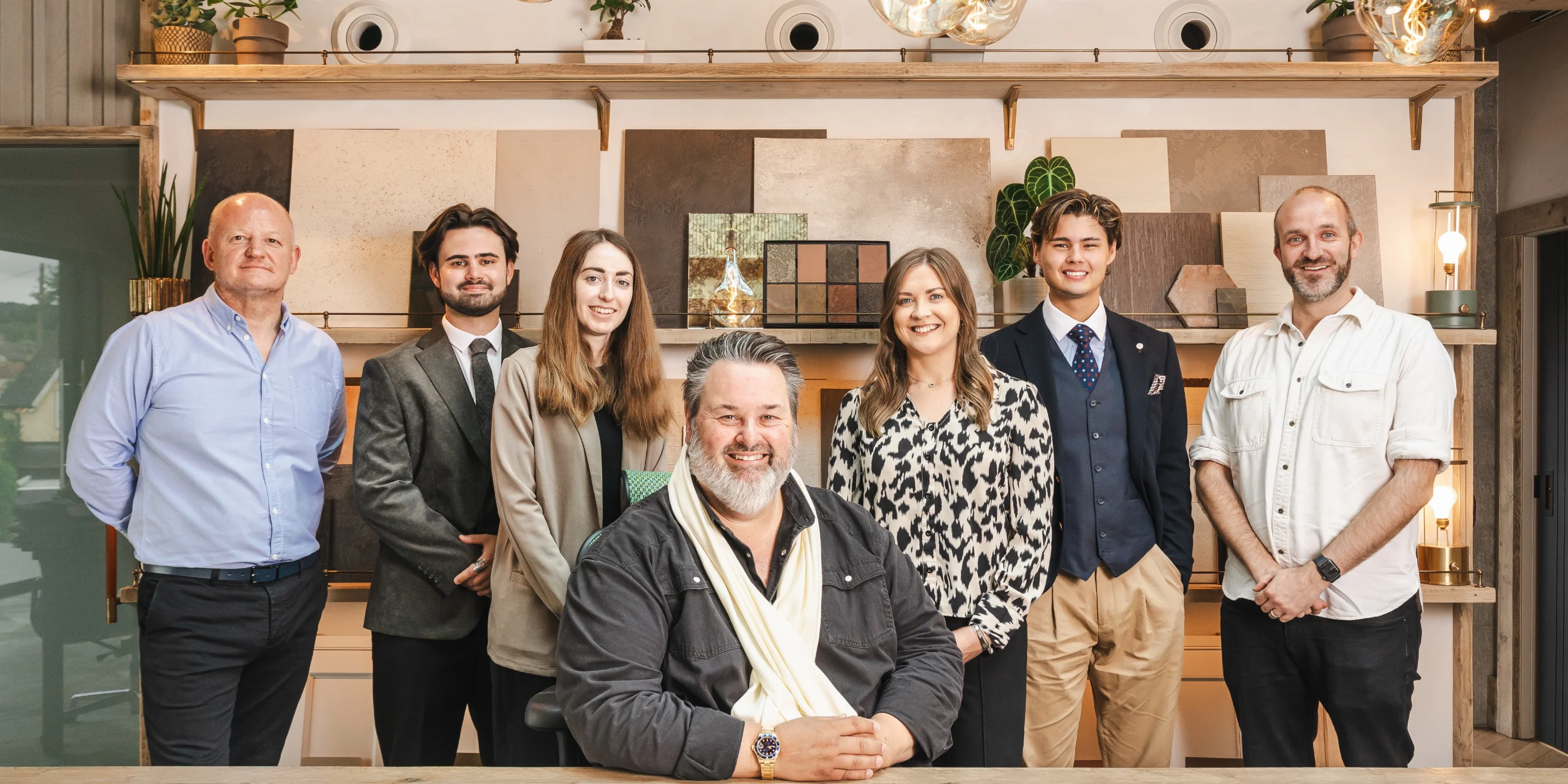 meet the team