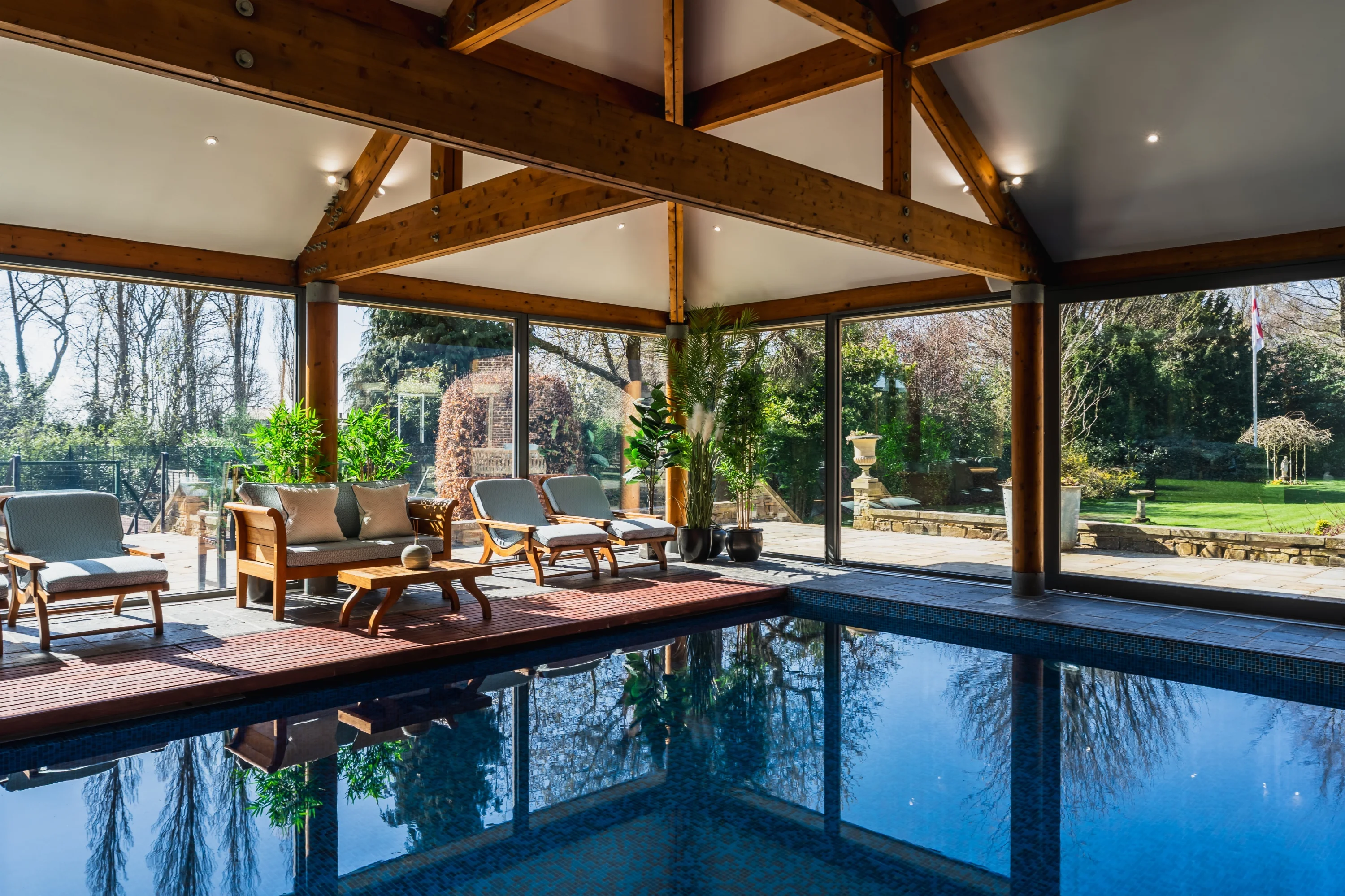 Stylish Family Residence
